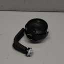 Momcozy 8000mAh Portable Stroller Fan | 27H Ultra-long Battery Life | Detachable 4 Speed 360Rotate | 2 Modes LED Night Light, USB Rechargeable Handheld Cooling Fan for Travel, Car Seat, Bedroom (Black)