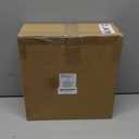 COOK WITH COLOR Mixing Bowls with Lids - 12 Piece Plastic Nesting Bowls Set includes 6 Prep Bowls and 6 Lids, Microwave Safe Mixing Bowl Set, Black Embossed