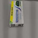 Sensodyne Fresh Mint Sensitive Toothpaste, ADA Accepted Toothpaste for Cavity Prevention and Sensitive Teeth Treatment - 4 Ounces (Pack of 2)