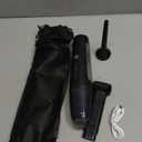 PATO Cordless Handheld Vacuum Cleaner, Mini Car Vacuum with Powerful Suction, Portable Dust Collector Matte Black.