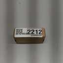 uxcell Curtain Rod Finials,Plastic End for 19mm Dia(Max.) Rod,35mm X 54mm Silver Tone 2pcs