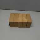 5 x Vitalizart Terracotta Velvet Ribbon Set 3/8" x 15 Yd Fall Ribbon Fabric Trim 3 Rolls * 5 Yd for Christmas Wreath Decoration Handmade Craft Ornaments Gift Wrapping & Bow Making