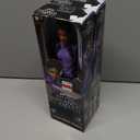 Spider-Man Marvel Studios' Black Panther: Wakanda Forever Titan Hero Series Shuri Toy, 12-Inch-Scale Action Figure, Marvel Toys Kids Ages 4 and Up