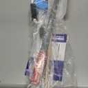 American Hospital Supply 5-Piece Hip/Knee Replacement Kit [1 Each]  Surgery Assistance with Stocking Aid, Reacher, Sponge Rod, Shoehorn, and Hook | Medical Equipment