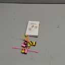 8Pcs Coffee Straw Cover for Tumbler Cap, Silicone Straw Topper, 10mm Drinking Straw Tip Covers for Accessories (Coffee)