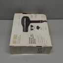 HOT TOOLS Pro Artist Black Gold Hair Dryer - Fast Drying with Even Heating for Less Damage and Dual Voltage, Travel Hair Dryer - 2000 Watts (1 Size)