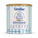 Similac Irish Farms, Easy-to-Digest Baby Formula, Infant Formula, 0-12 Months, 24.7-oz Can (EXP 12/01/27)