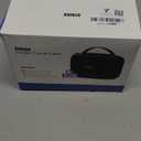 Insulin Cooler Travel Case with Temperature Display, TSA Approved Diabetic Cooling Bag for Insulin Pens and Supplies, Refrigerated Medicine Organizer with 2 Ice Packs (Black)