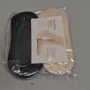 Toes Home No Show Socks Womens, Ultra Low Cut Liners Non Slip Footies for Flats Hidden Invisible Boat Summer, 5 Pairs