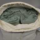 Double Stitch Cotton Tencel Duvet Cover - King Size Comforter Cover, Luxury & Soft Eucalyptus Lyocell Bedding Set for Hot Sleepers, Cooling & Breathable, Button Closure, Sage Green, 106"x90"