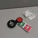 LISEN for MagSafe Car Mount for iPhone 17 PRO MAX, Extra Smal Ultra Magnetic Phone Holder for Car Dashboard, Car Phone Holder, Car Accessories for Women Men, for iPhone17 Pro/Air/Max 16 15 14 13