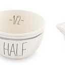 MUD PIE BISTRO MEASURING BOWL SET