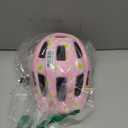 Toddler Kids Bike Helmet, Adjustable Infant Baby Bicycle Helmet for Age 1-3-5-8 Years Child Boys Girls, Multi-Sport Scooter Skateboard, 2 Sizes (Pink Daisy, Small)