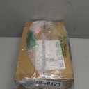 Mifurn Floating Shelves for Wall, Bathroom Shelves Over Toilet, Wall Shelves & Book Shelf for Room, Hanging Shelf, Modern Wooden Mounted Floating Shelves, 12x7x1.5 in (Oak, Set of 3)