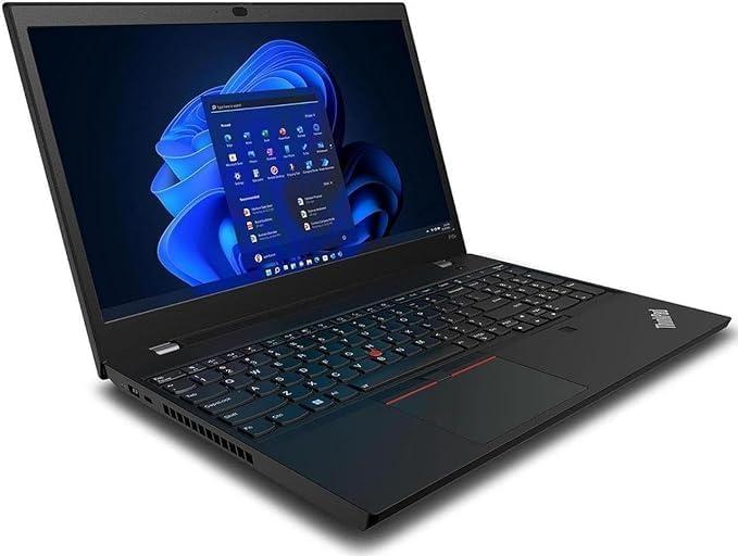 Lenovo ThinkPad P15v Gen 3 15.6" FHD Mobile Workstation, Intel i5-12500H, 2.50GHz, 16GB RAM, 512GB SSD, Win11DG - 21D8003BUS, 