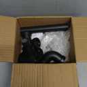 Industrial Toilet Paper Holder Wall Mount  Heavy Duty Screw Mounted Bathroom Tissue Holder Fits 8 Rolls,Rustproof Metal Pipe Style for Kitchen Cabinet,Bathroom Toilet,Contertop Hand RollMatte Black