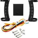 Universal Remote Control Car Steering Wheel Button Remote Control Car Navigation DVD / 2 Din Android/Window Bluetooth Wireless