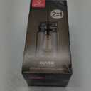 Oliver 1-Light Dark Bronze Plug-in or Hardwire Pendant Lighting with 15 ft. Cord