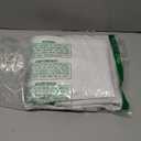 Heyfanne Mens Slim Fit Jeans Stretchy Denim Pants for Men Slim Leg All White 30x30, Size 30