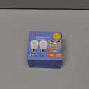 NETEHA 2 Pack A15 5W 120V E26 Base LED Refrigerator Light Bulb, Non-Dimmable 50W Equivalent 5000K Daylight White LED Appliance Light Bulb for Ceiling Fan and Lighting Fixtures