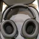 Nothing Headphone (1) Hybrid Active Noise Cancelling Headphones, Wireless Over-Ear Headphones with 6 Mics, 80Hrs Playtime, Hi-Res Audio, KEF-Tuned, Spatial Sound, Comfort Fit & Fast Charging Black