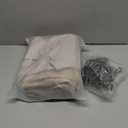 Inflatable Full Body Pregnancy Pillow, Full Body Maternity Airbed with Belly Hole for Comfort  Best Prone Sleeping Support for Pregnant Women, Includes Electric Air Pump, Gray