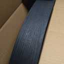 EasyFlex 4-Inch Composite Landscape Edging Kit, 40-Foot, Black