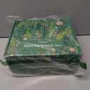 Matcha Whisk Set, 7 Pcs Japanese Matcha Kit Includes Matcha Bowl with Spout, Bamboo Whisk, Chasen Holder, Stainless Sifter, Scoop and Rest, Tea Towel, Matcha Tea Set Gift for Family/Friend (Mottled Green)