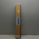 LazBlinds Cordless Cellular Shades, No Tools No Drill Light Filtering Honeycomb Shades Pleated Blinds for Windows, 28'' W x 48'' H, White