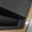 14.17" D Double Under Desk Drawer,Under Desk Pull out Storage Organizer with Lock and Keys,Adjustable Height, Metal Storage Drawer with Slide Extension Mounted Under Flat Wooden Table or Workbench