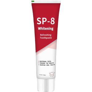 sp-8 probiotics whitening Toothpaste,Sp 8 Probiotic Toothpaste, Fresh Breath (1)