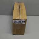 Prestee 100 Gold Plastic Champagne Flutes - 4.5 oz Disposable Champagne Glasses for Toasting at Weddings, Mimosas, Cocktails, Great Gatsby Party Decorations, and Events