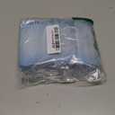 100pcs Disposable Textured Deep Cleaning Teeth Wipes Finger Brush Oral Brush Clean Wipes