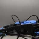 Zelonpro Electric Pressure Washer, 5000PSI 3.2GPM Power Washer with Hose Reel, Foam Cannon, Car Washing Machine with 20FT Hose, 35FT Cord, High Pressure Washer for Deck, Driveway, Patio, SkyBlue