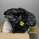 Car Cover Waterproof All Weather -Outdoor Car Snow Cover Snowproof UV Protection Windproof - Winter Rain Heavy Duty Full Car Covers Universal Fit for Sedan Length Up to 169 inch