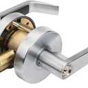 DYNASTY Hard Ware. Grade 2 Office Door Keyed Lever Locket