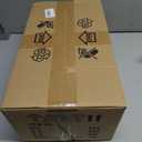 Asnxcju 3-Light Brushed Gold Bathroom Light Fixtures, Modern Gold Vanity Lights with Clear Textured Glass Shades for Mirror, Bathroom Wall Sconces Lighting for Kitchen Living Room Hallway Porch