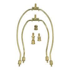 Gold etal Decorations