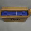 Orion Motor Tech Ball Joint Press Kit, Heavy Duty Ball Joint Removal Tool Kit with 4x4 Adapters, for Most 2WD and 4WD Cars and Light Trucks (blue C-frame)