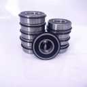 DEEG 10PCS 99502HNR 5/8 id x 1 3/8 od Go Kart Wheel Bearing