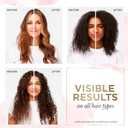 Pantene Rose Water Conditioner, Soothes, Replenishes Hydration, Safe for Color Treated Hair, Nutrient Infused with Vitamin B5 and Antioxidants, Pro-V Blends, 30.0 oz (30 Fl Oz (Pack of 1))