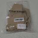 CtriLady Strapless Shapewear Bodysuit for Women Tummy Control Shapewear Seamless Full Body Shaper with Removable Straps (Medium, Beige)