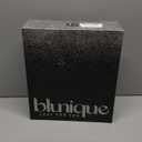 Electric Heated Blanket for Girls & Women, Soft & Luxurious, Faux Rabbit Fur Heating Throw Blankets, 6 Heat Settings, Overheat Protection, Quick Heating, Memory Function, Gift-Ready Design, 50"x60" (Blue)