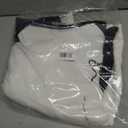 AEROPOSTALE Women's Bow Oversized Hooded Pullover (L)