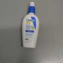 CeraVe AM Facial Moisturizing Lotion with SPF 30, Oil-Free Face Moisturizer with SPF, Formulated with Hyaluronic Acid, Niacinamide & Ceramides, Non-Comedogenic, Broad Spectrum Sunscreen, 3 Ounce (3 Fl Oz (Pack of 1))