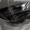 Relxitl Garden Hose, Flexible Water Hose, Ultra Lightweight Non-Expanding hose With 10 Functon Sprayer, Leak proof, Pressure Resistant for Yard, Outdoor (Black), 100FT