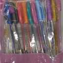 Shine glitter gel pen 10 pk - Assorted (Multi-Color)