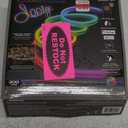 Monster 16.4ft Neon Flow Indoor/Outdoor Multi-Zone LED Light Strip, Create Unique Multicolor Lighting With App, Flexible, Waterproof, Works With Alexa/Google Assistant/Siri, Mounting Clips Included