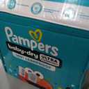 Pampers Diapers - Baby Dry - Size 3, 168 Count, Absorbent Disposable Infant Diaper 