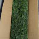 Artificial Cedar Tree 5 FT Artificial Cedar Topiary Trees for Outdoors Potted Fake Cypress Trees Faux Evergreen Plants for Home Porch Decor Set of 2